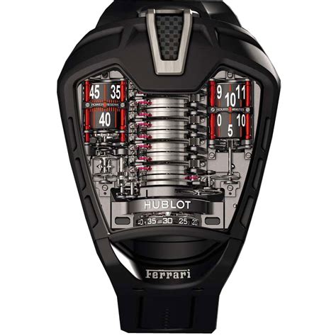 hublot mp 05 laferrari 50 days power|ferrari watch hublot.